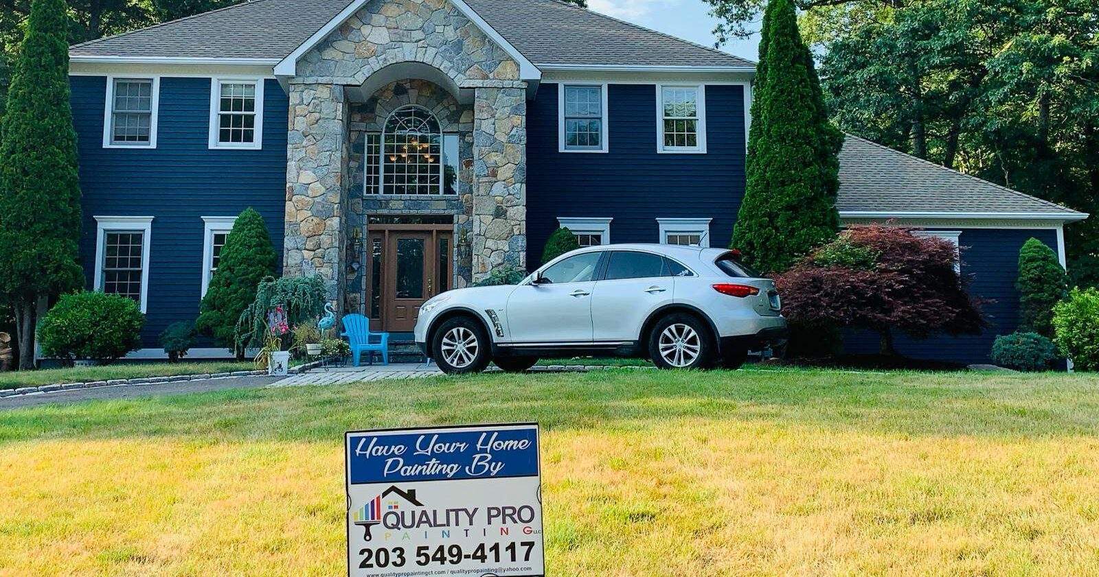 Quality Pro Painting Trumbull, CT Contractor