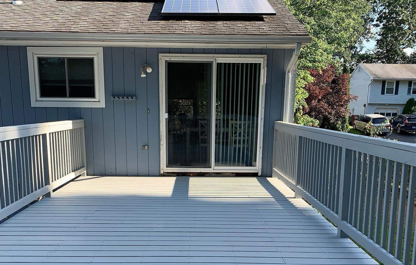 Quality Pro Painting Deck Restoration CT