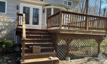 Deck Restoration Services, Trumbull, CT
