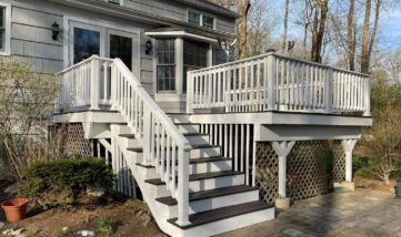 Deck Restoration Services, Trumbull, CT