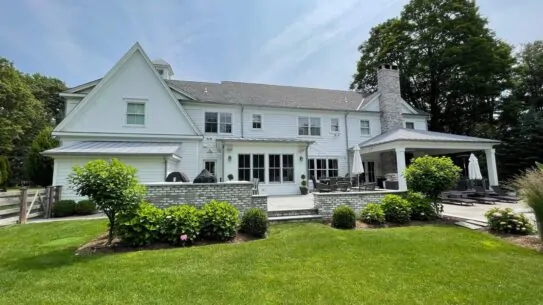 Exterior Painting Services